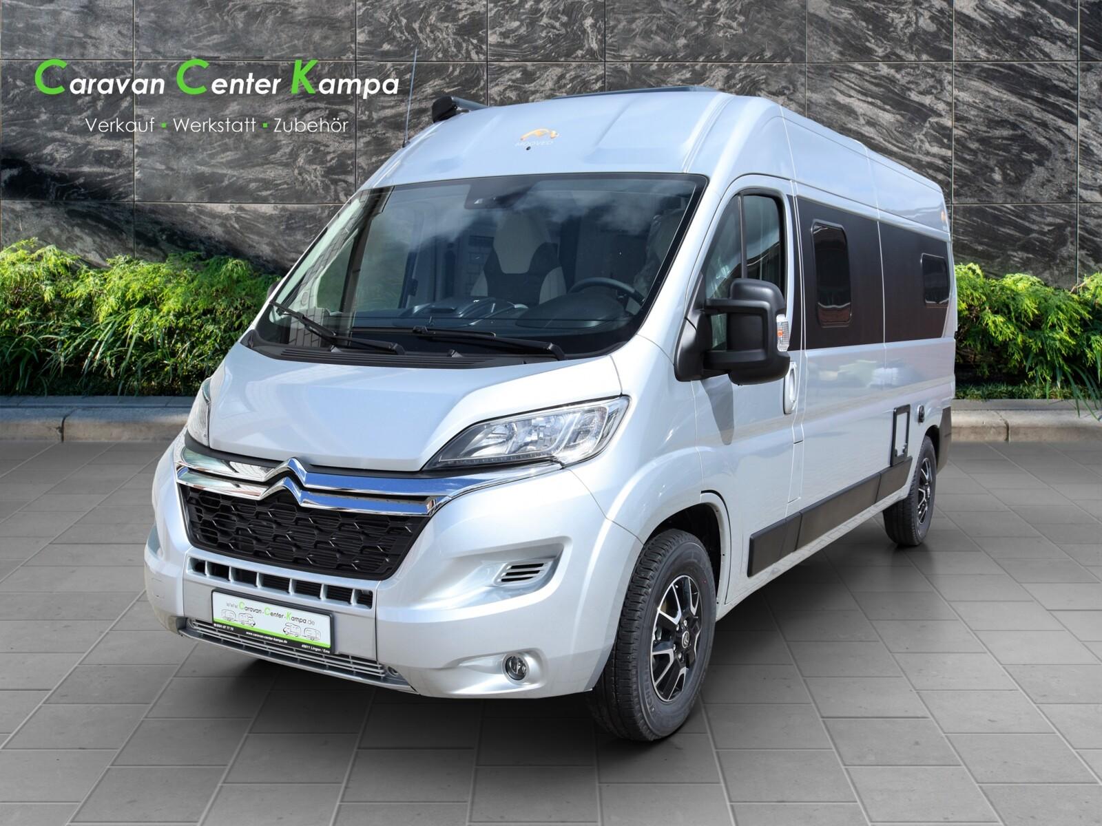 Mooveo Van 60EB Citroen