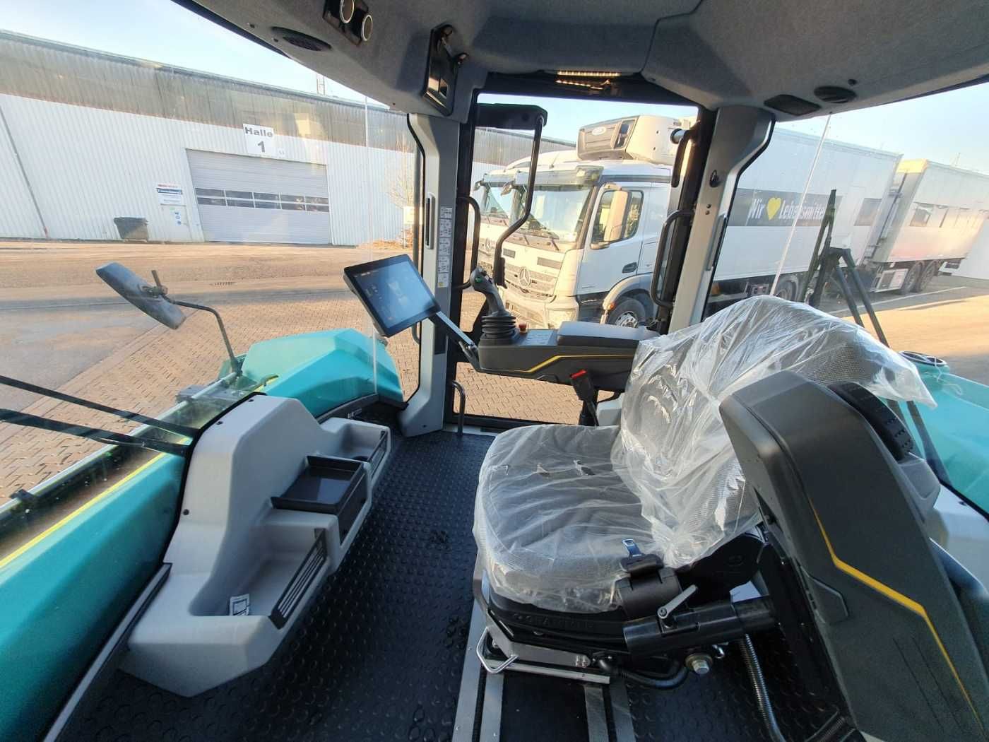 Fahrzeugabbildung Ammann ARX 160 TANDEMWALZE / nur 35h! / 12/2023