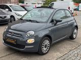Fiat 500 Lounge Automatik Cabrio - Fiat 500 mit Benzin-Antrieb: Cabrio, Automatik