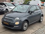 Fiat 500 Lounge Automatik Cabrio - Fiat 500 in Berlin