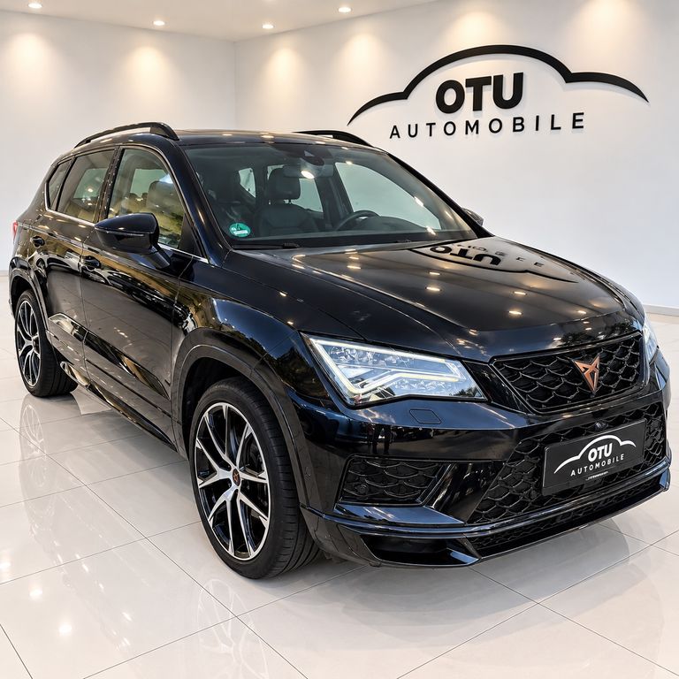 Image of Cupra Ateca