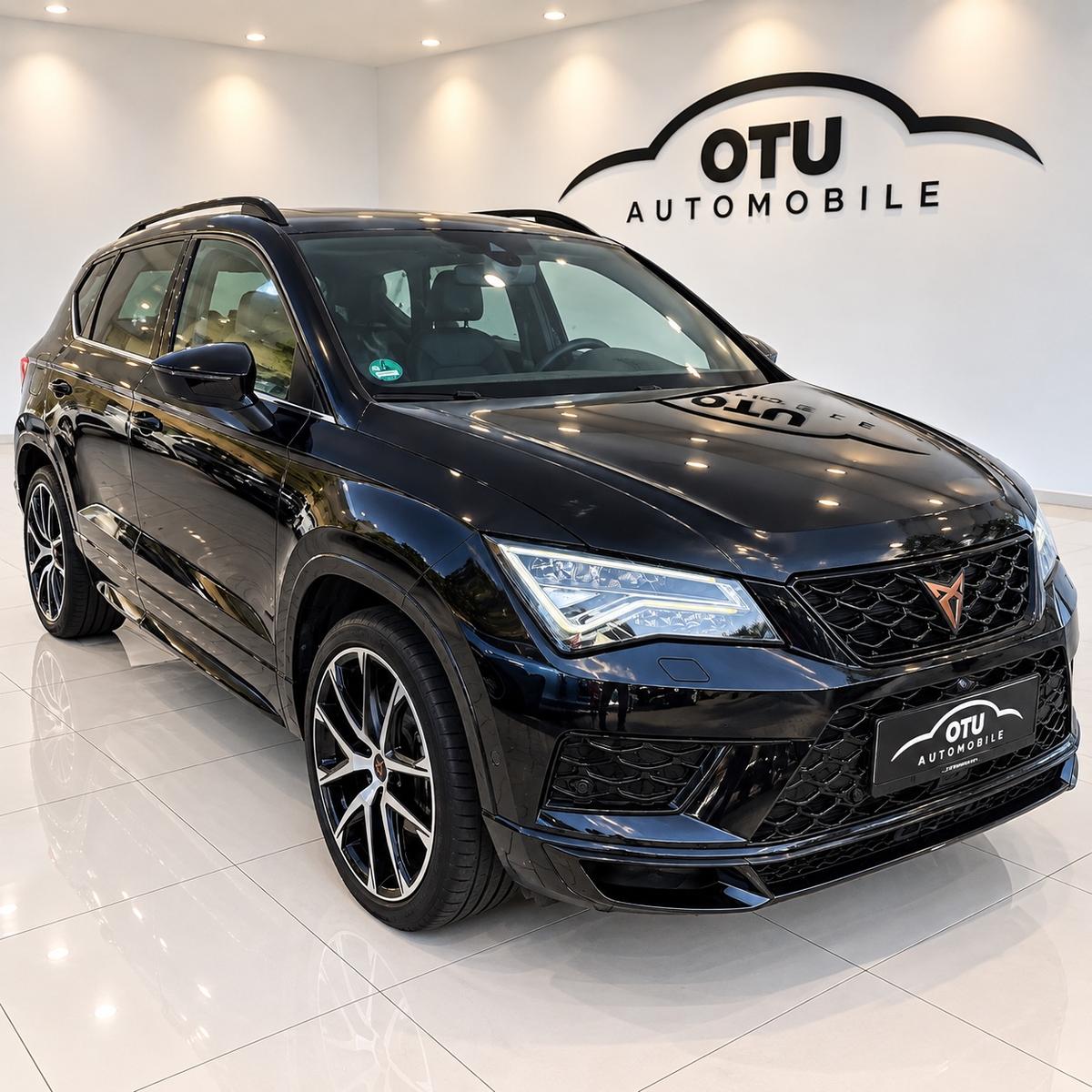 Cupra Ateca Basis 4Drive
