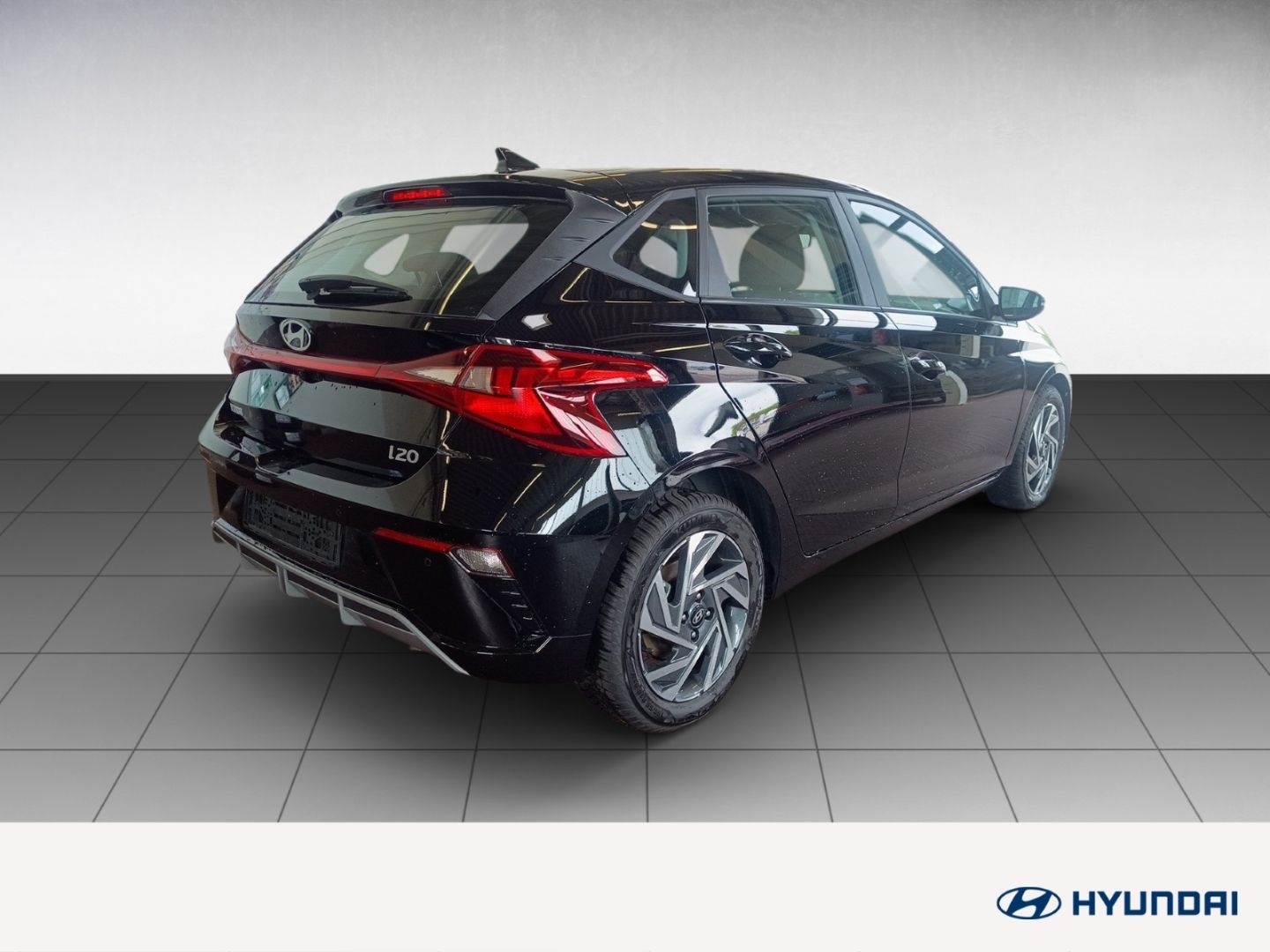 Hyundai i20 – Bild 4