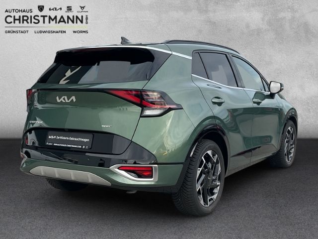 Fahrzeugabbildung Kia Sportage GT-LINE 4WD 1.6 T-GDI MILD-HYBRID *PANO
