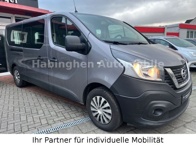 Nissan NV300 Premium L2H1 Automatik 9sitzer Navi Kamera