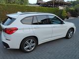 BMW X1 xDrive20d M Sport Steptronic M Sport - BMW X1: Xdrive20d M Sport