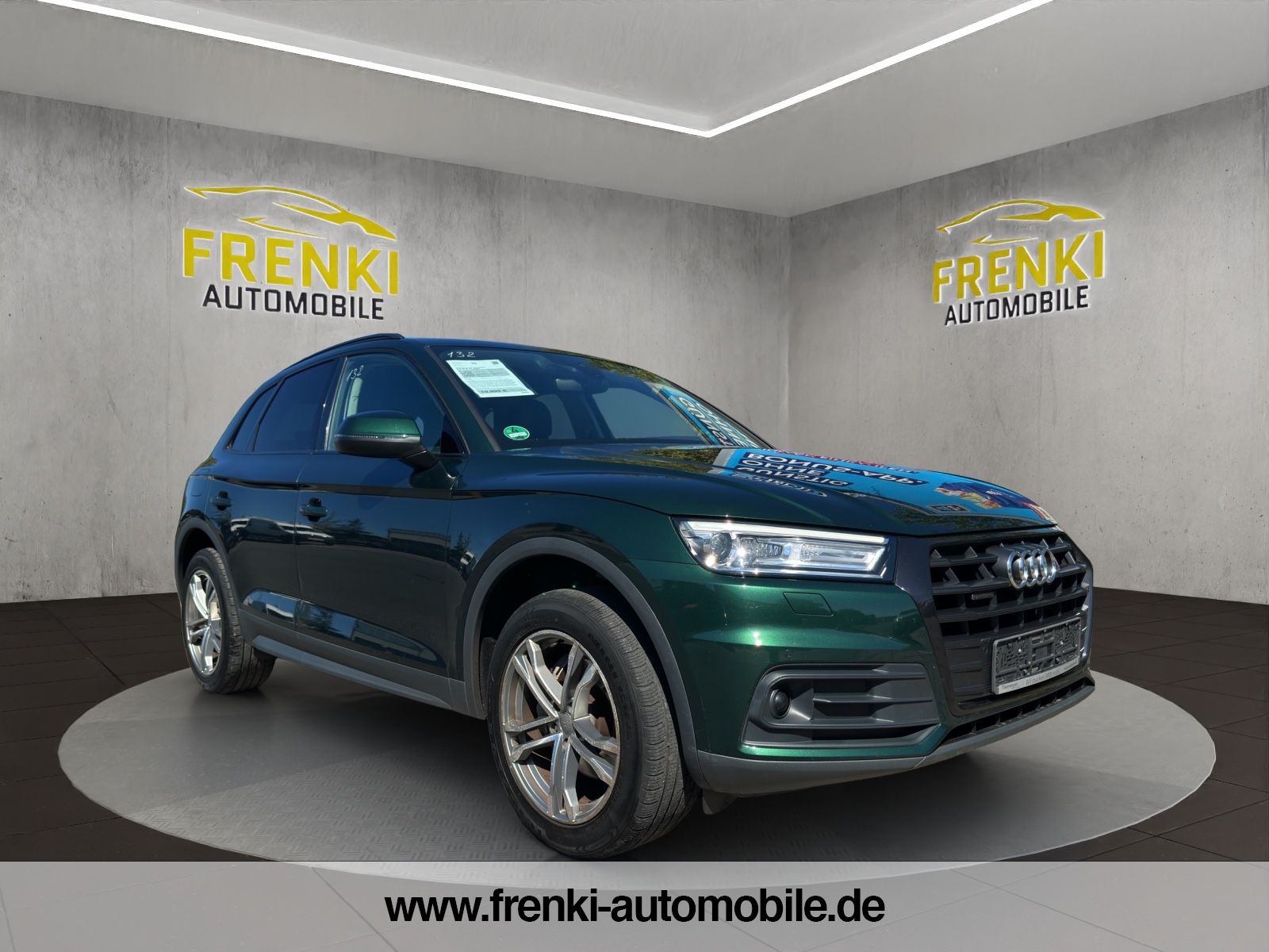 Audi Q5 - 1