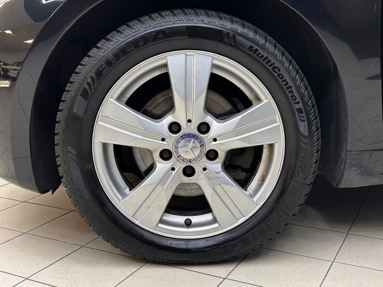 Fahrzeugabbildung Mercedes-Benz A 180 CDI Avantgarde LEDER+SHZ+PDC+TEMPO+KLIMA+