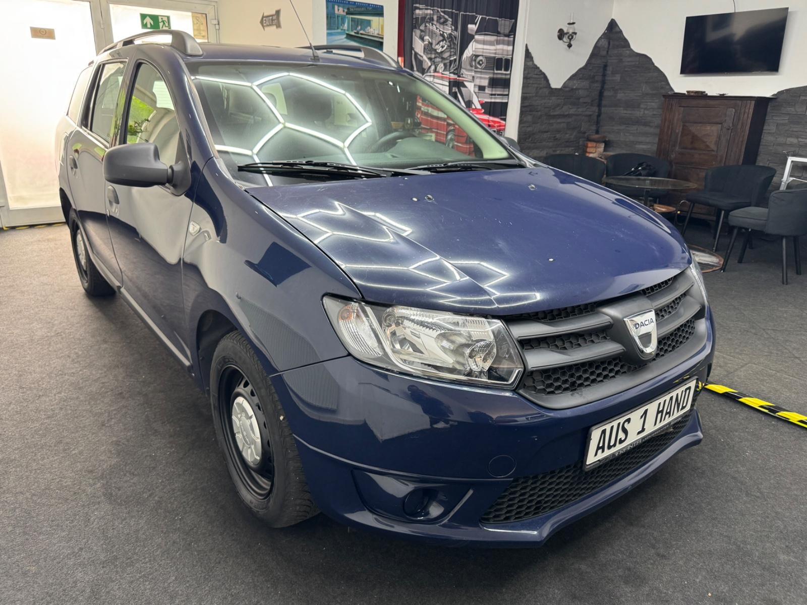 Dacia Logan MCV 1.2 aus Erster Hand TÜV Neu