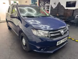 Dacia Logan MCV 1.2 aus Erster Hand TÜV Neu - Dacia Logan: 1.2