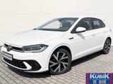 Volkswagen Polo TSI R-Line DSG+IQ.Light+IQ.Drive+DiscoverPr - VW Polo Gebrauchtwagen in Halle