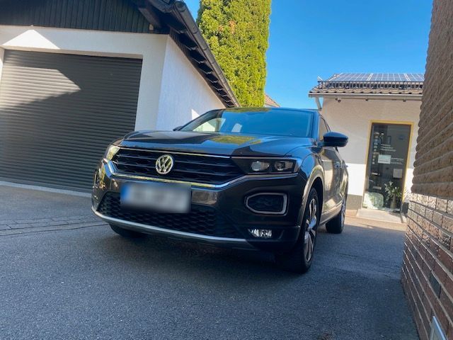 Image of Volkswagen T-Roc