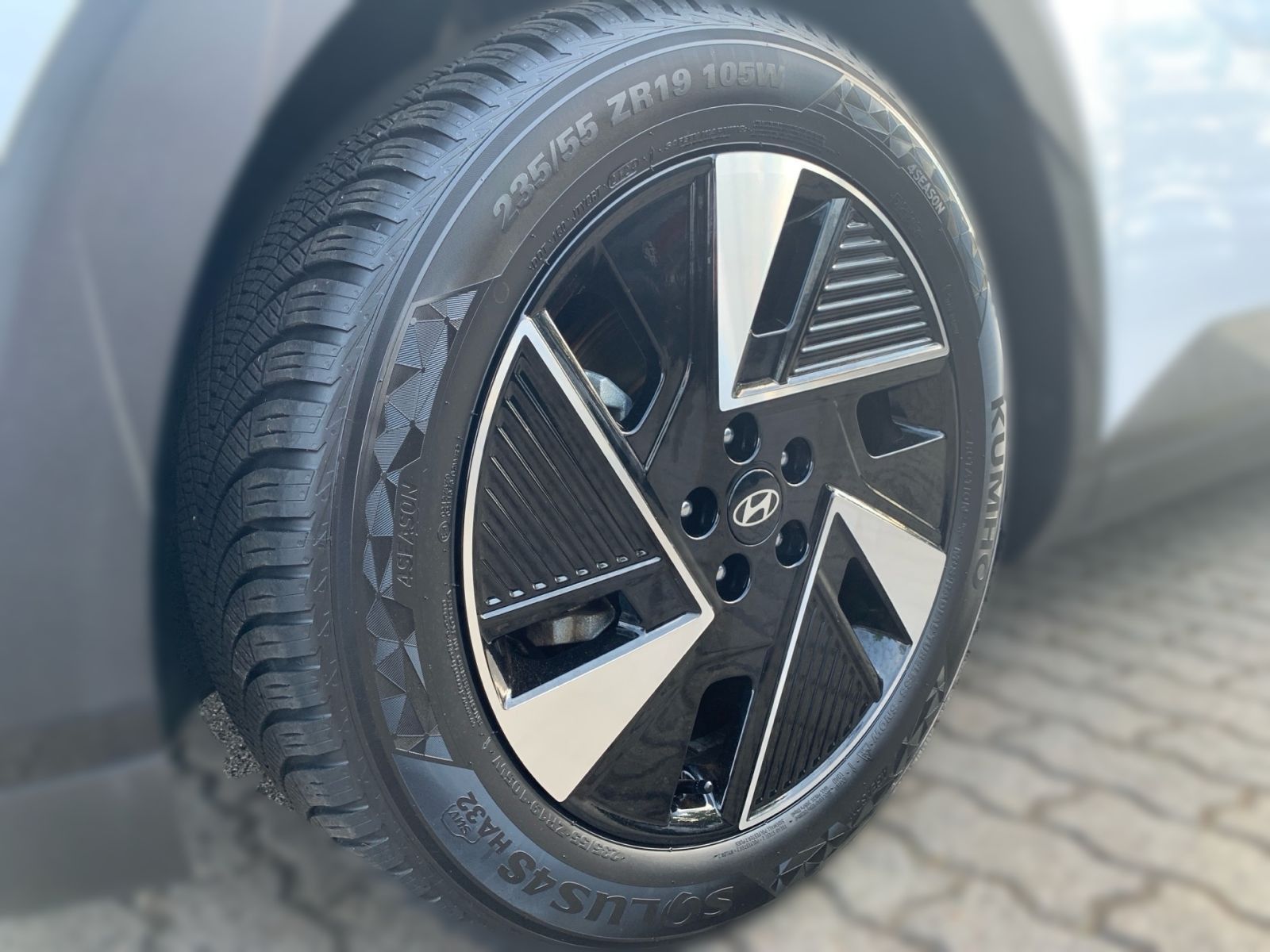 Fahrzeugabbildung Hyundai IONIQ 5 Techniq 84 kWh