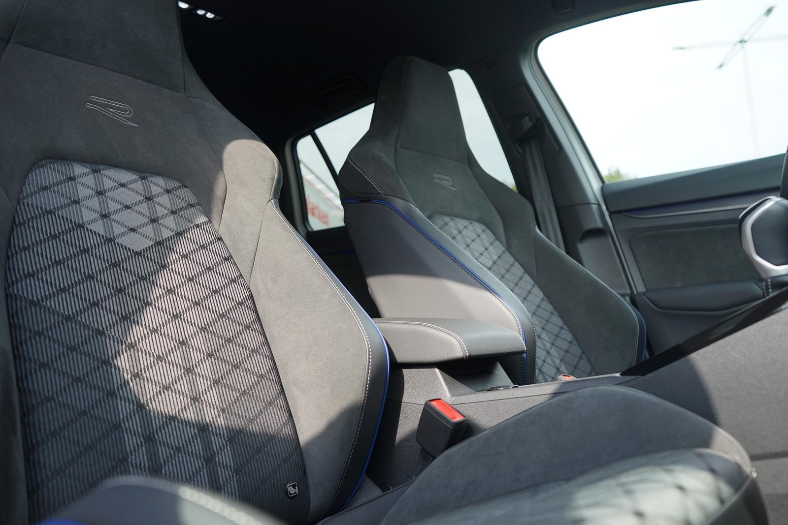Volkswagen Golf VIII Variant 1.5 TSI R-Line LED Navi ACC, миниатюра 13