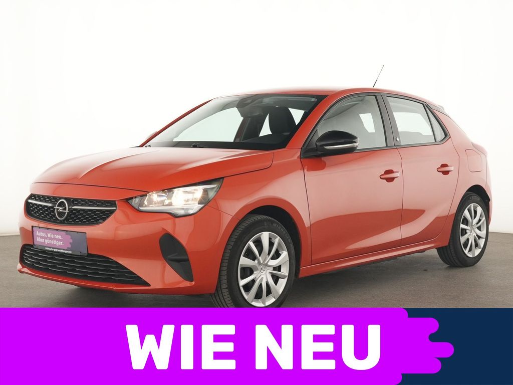 Image of Opel Corsa
