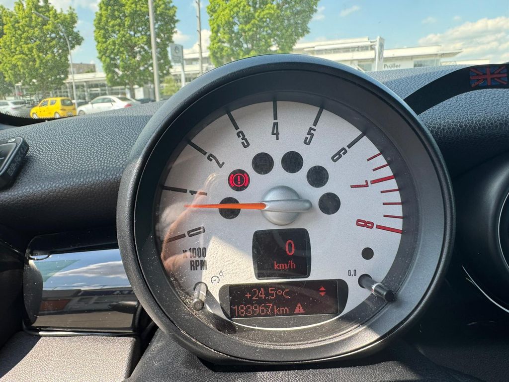 MINI COOPER 21