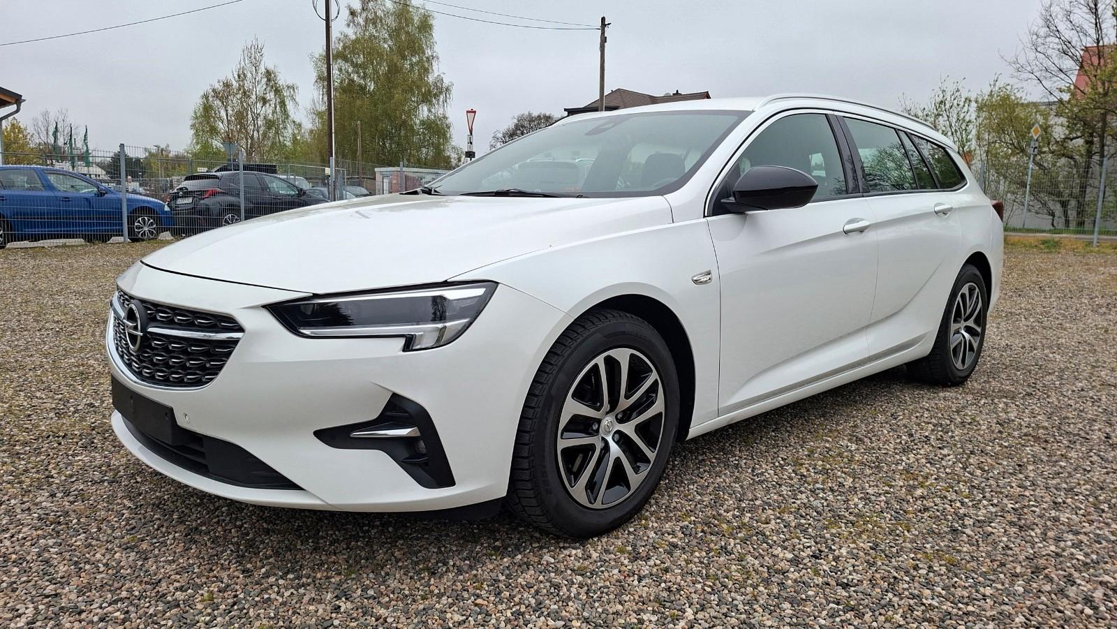 Opel Insignia 1.5 Diesel Klima Navi LED