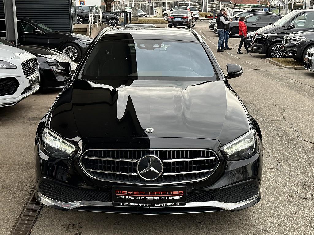 Mercedes-Benz E 200 d T Aut. Facelift / AHK
