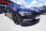 BMW 520d Touring Aut. LED Navi AHK Sitzheizung PDC - BMW 520: Kombi, 520d