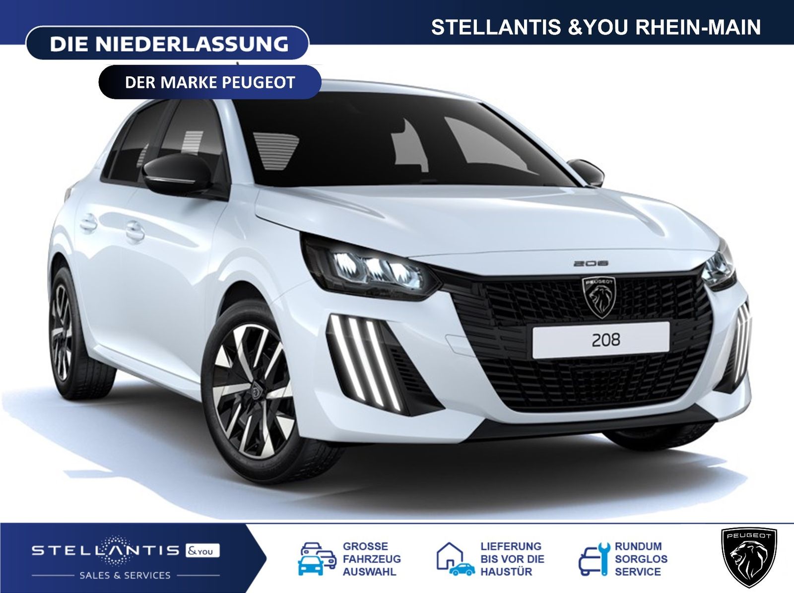 Peugeot 208 - Bild 6