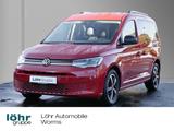 Volkswagen Caddy 2.0 TDI Style *AHK*NAVI*KAMERA* - Volkswagen Caddy: Style