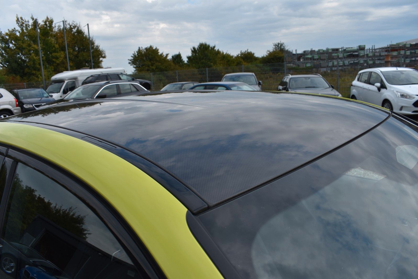 Fahrzeugabbildung BMW M3 Lim. Competition TrackP. CarbK. CarbonP. 360°