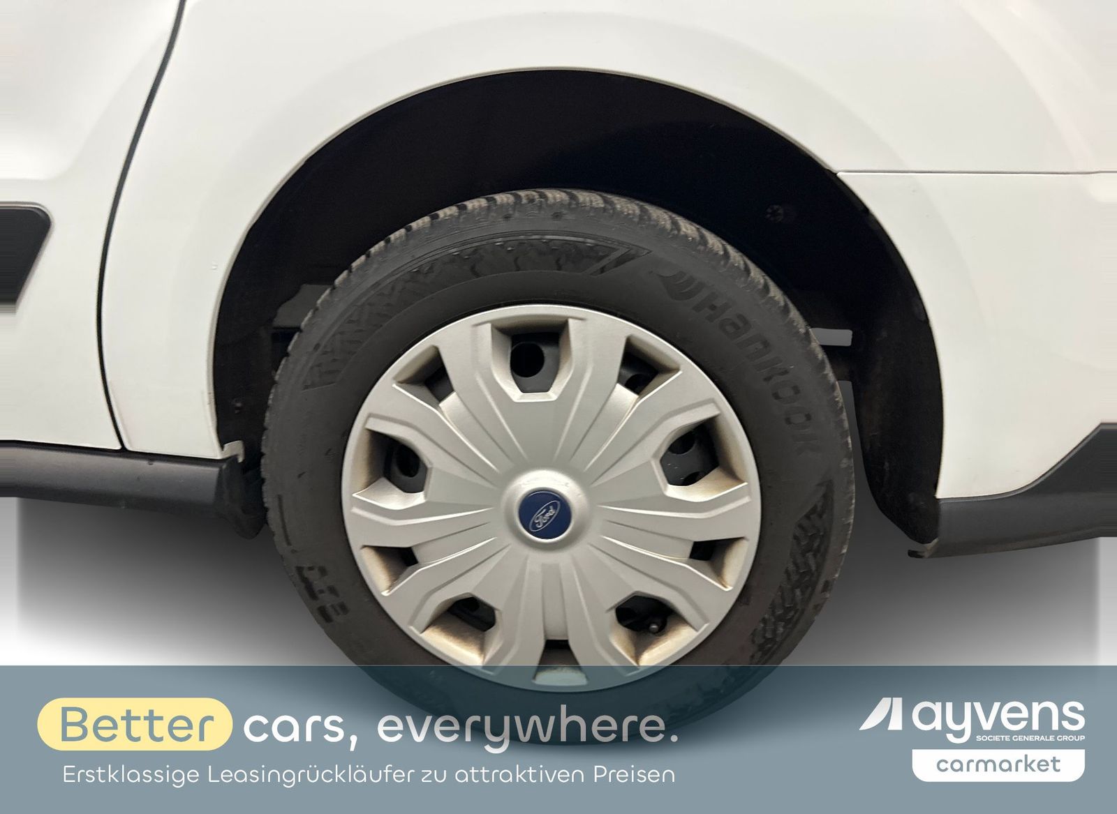 Ford Transit Connect - Bild 5