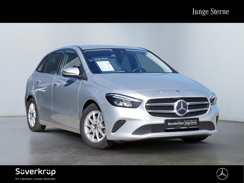 Mercedes-Benz B 200 d KAMERA SPUR PDC SHZ