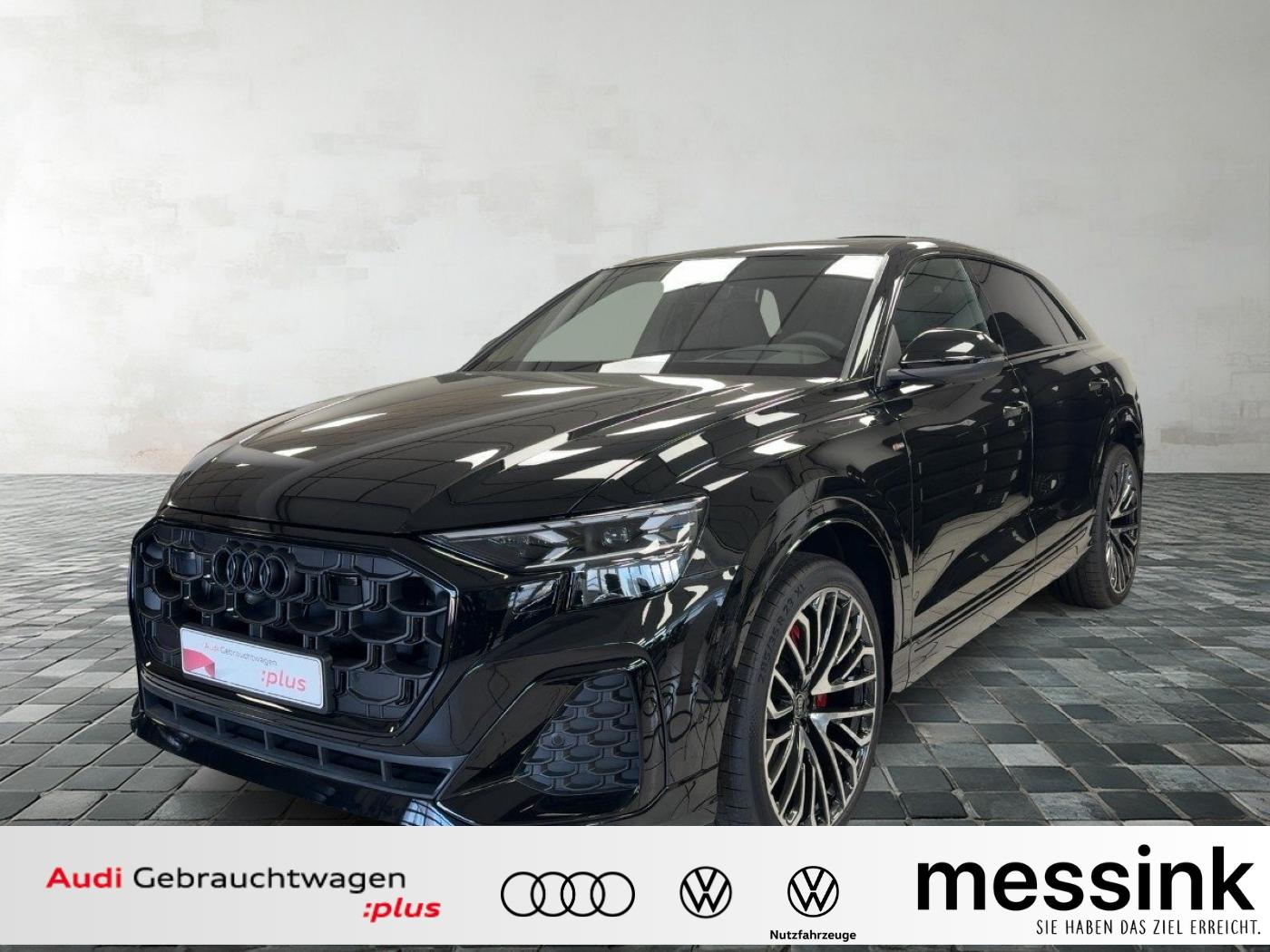 Audi Q8 SUV 50 TDI quattro 210 kW tiptronic S-Line