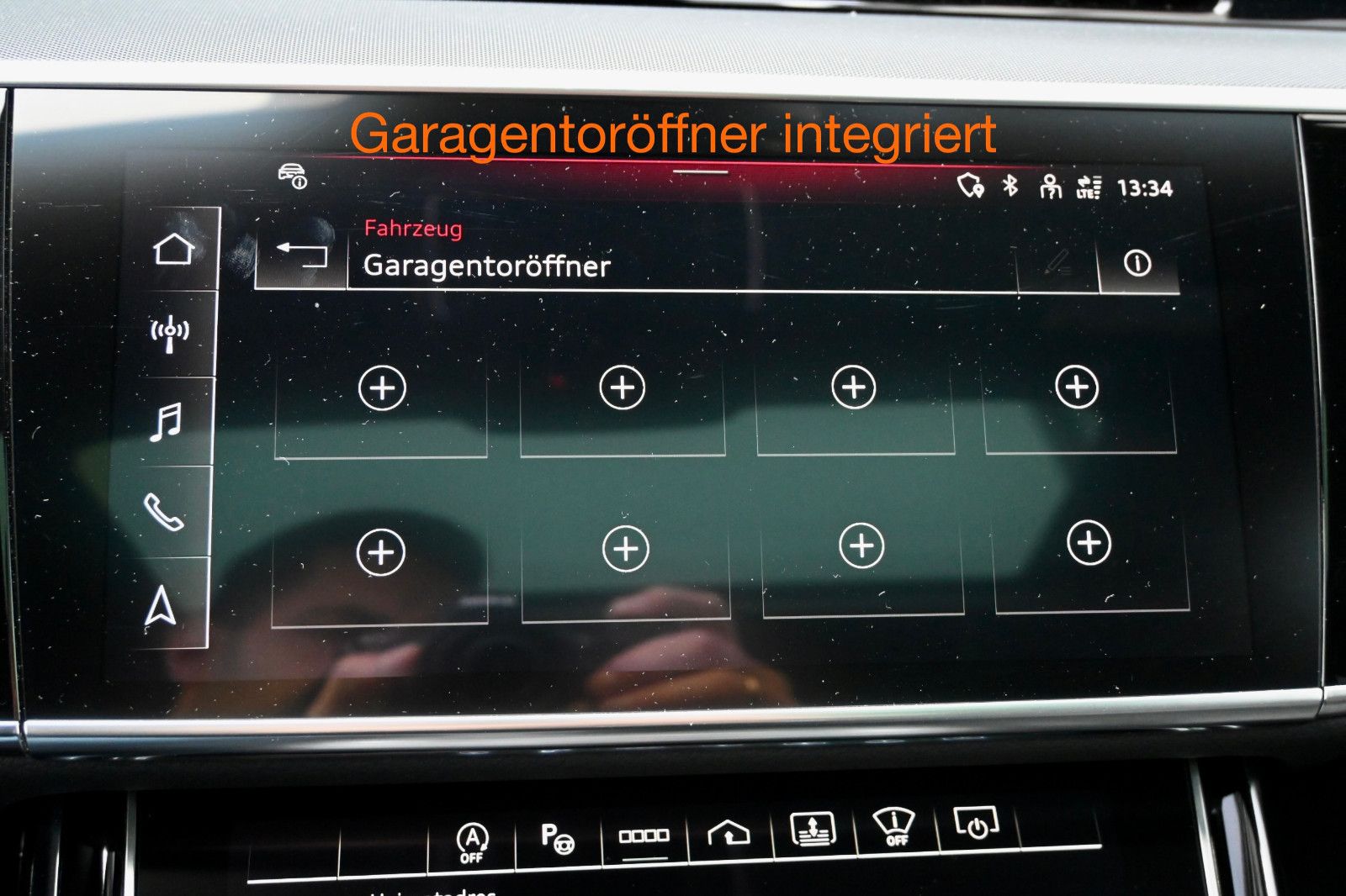 Fahrzeugabbildung Audi A8 Lang 55 TFSI qu. °UVP 147.946€°FOND-TV°PANO°