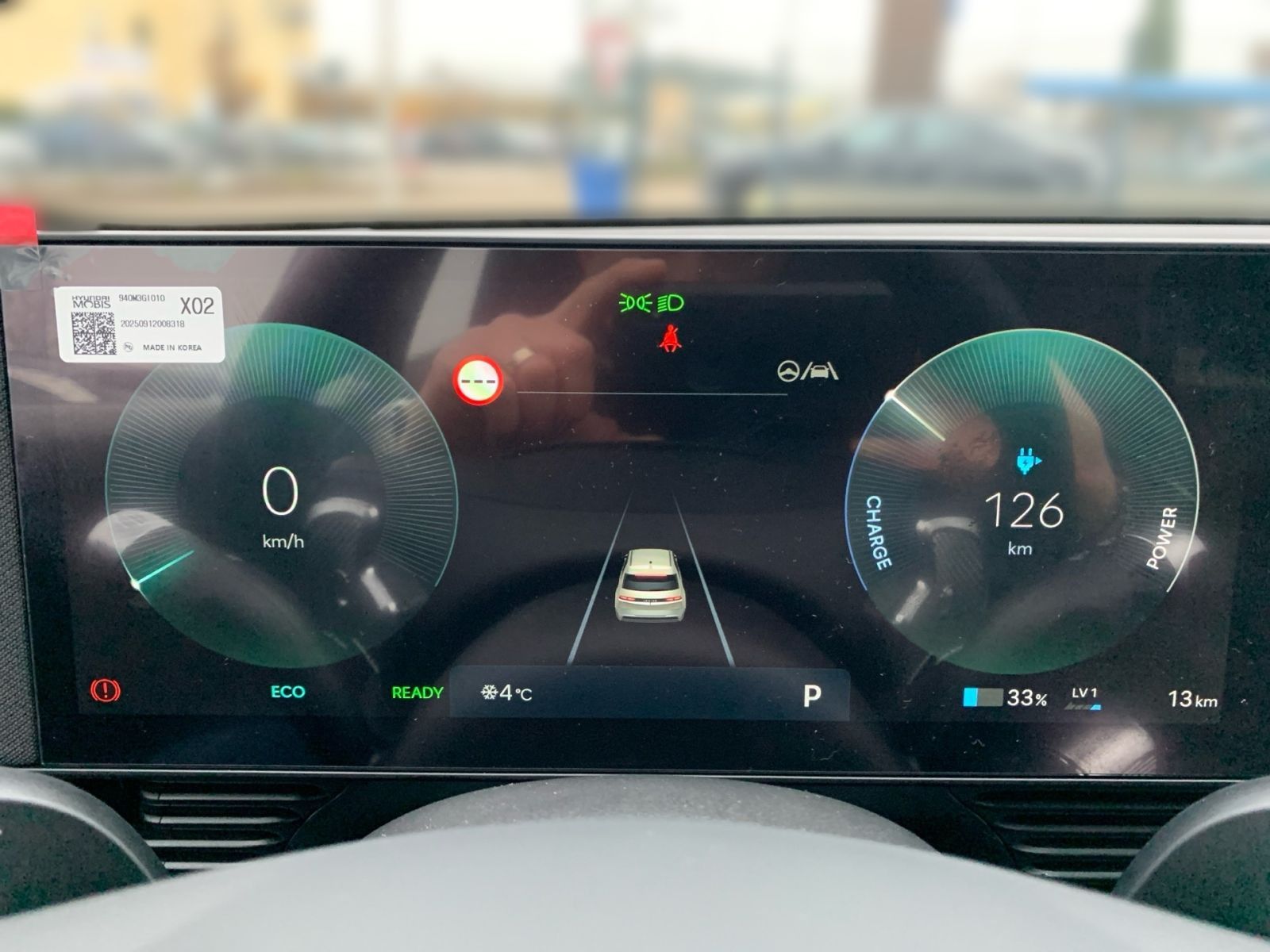 Fahrzeugabbildung Hyundai IONIQ 5 Elektro 63 kWh Warmepumpe