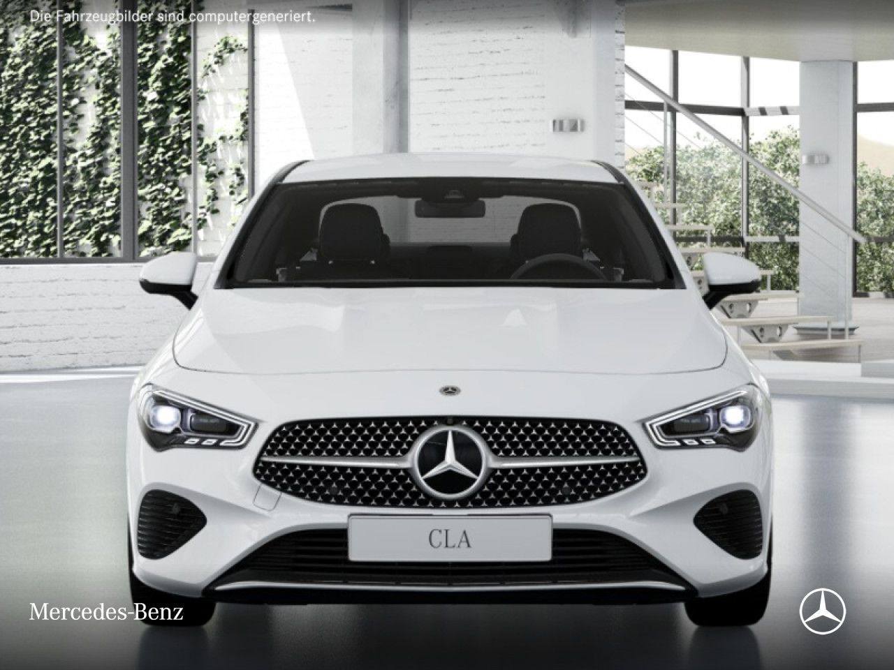 Mercedes-Benz CLA 220 d PROGRESSIVE+360°+AHK+MULTIBEAM+TOTW foto 6