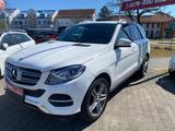 Mercedes-Benz GLE 250 GLE -Klasse GLE 250 d 4Matic - gebrauchte Mercedes-Benz GLE 250 aus dem Jahr 2017