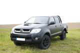 Toyota Hilux 3.0 4WD Unterboden + Hohlraumversiegelung  - Toyota Hilux Gebrauchtwagen in Mülheim (Ruhr)