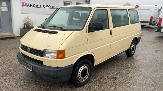 Volkswagen T4 Caravelle 2,5-l-Diesel TDI 65kW