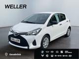 Toyota Yaris 1.0 Edition 2014 *RCam*Klima*LMF*SmartKey* - Toyota Yaris: 1.0