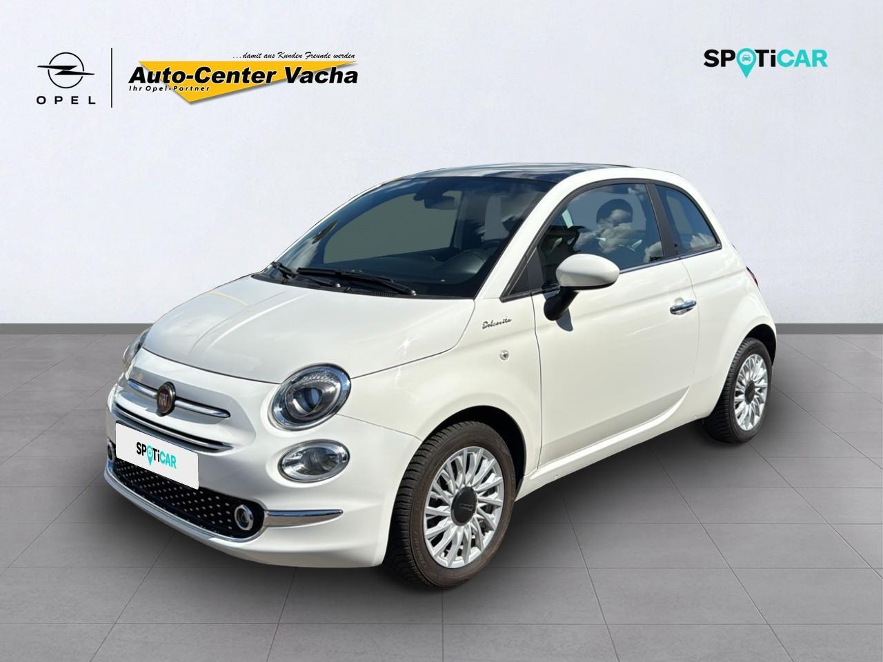 Fiat 500 Lim. Dolcevita