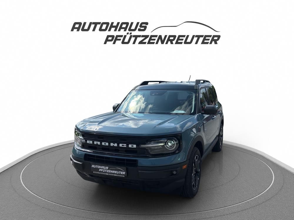 Image of Ford Bronco