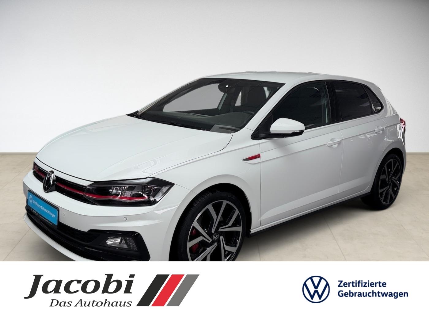 Volkswagen Polo GTI 2.0 TSI DSG Sitzheizung.ACC.AUT.LED.APP