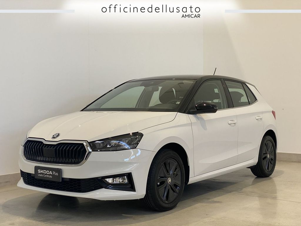 Image of Skoda Fabia