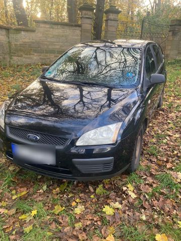 Ford Focus Tunier