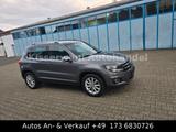 Volkswagen Tiguan Lounge Sport & Style BMT.Navi.Klimatronic - Volkswagen Tiguan: Automatik