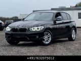 BMW 118d 5Tür LED Sitzhzg So+Wi.Reifen NETTO 8500€ - BMW 1 Series: Reifen