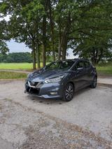 Nissan Micra 1.0 N-WAY  Wie Neu - Nissan Micra in Hannover