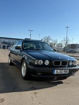BMW Restaurierter und Gepflegter E34 520i  - BMW 520: 520i E34