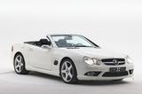 Mercedes-Benz SL 55 AMG Performance with New inspection - : Cabrio, 55