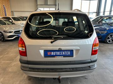 Opel Zafira 1.8 16V Comfort *TÜV NEU*7 Sitzer*