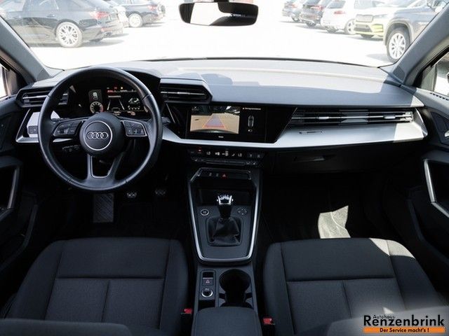 A3 Sportback 30 TFSI advanced RFK+NAVI+LED