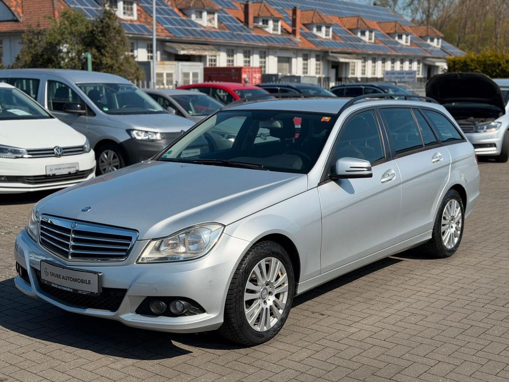 Angebot ansehen Mercedes-Benz C 200