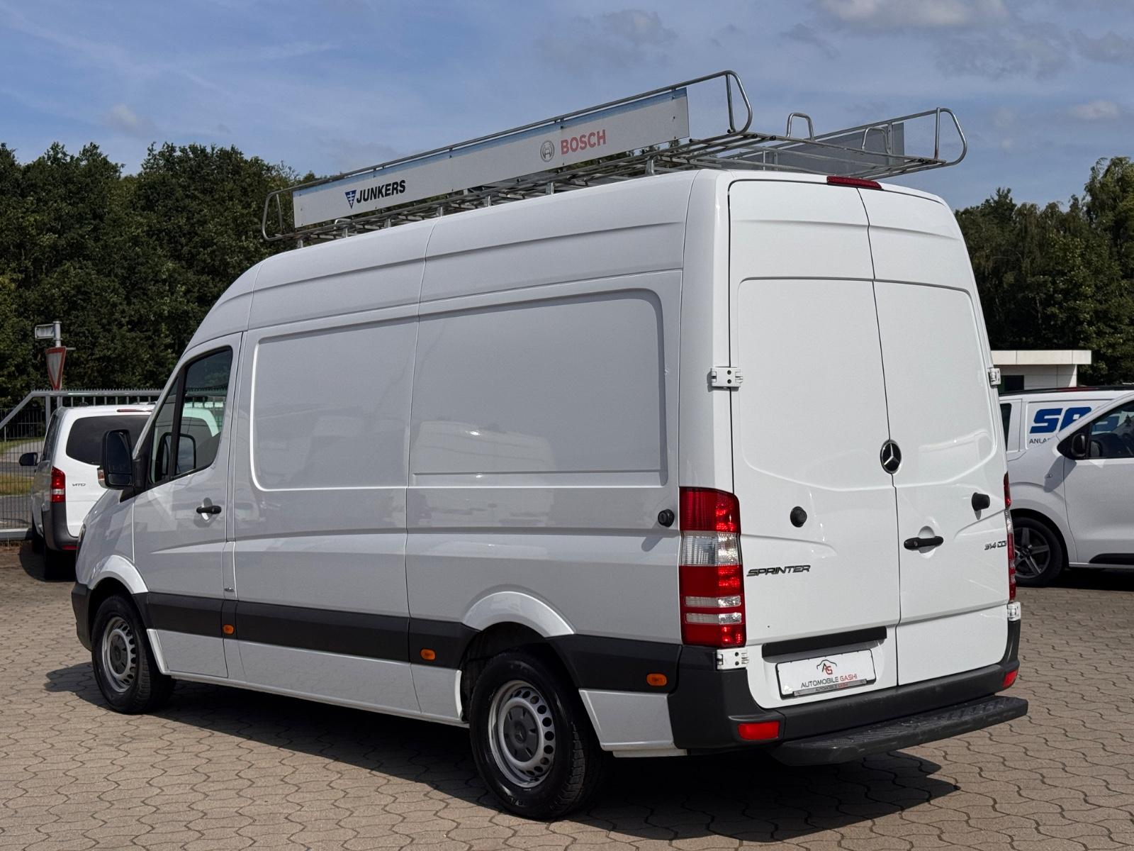 Mercedes-Benz Sprinter 314 CDI L2H2*Dachträger*Radio*